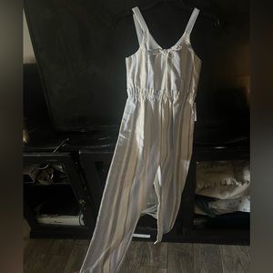 Kids,”Jessica Simpson” girls romper. A sweet outfit for dress-up events or play!